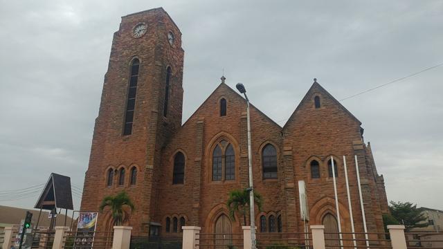 Wesley Methodist Cathedral